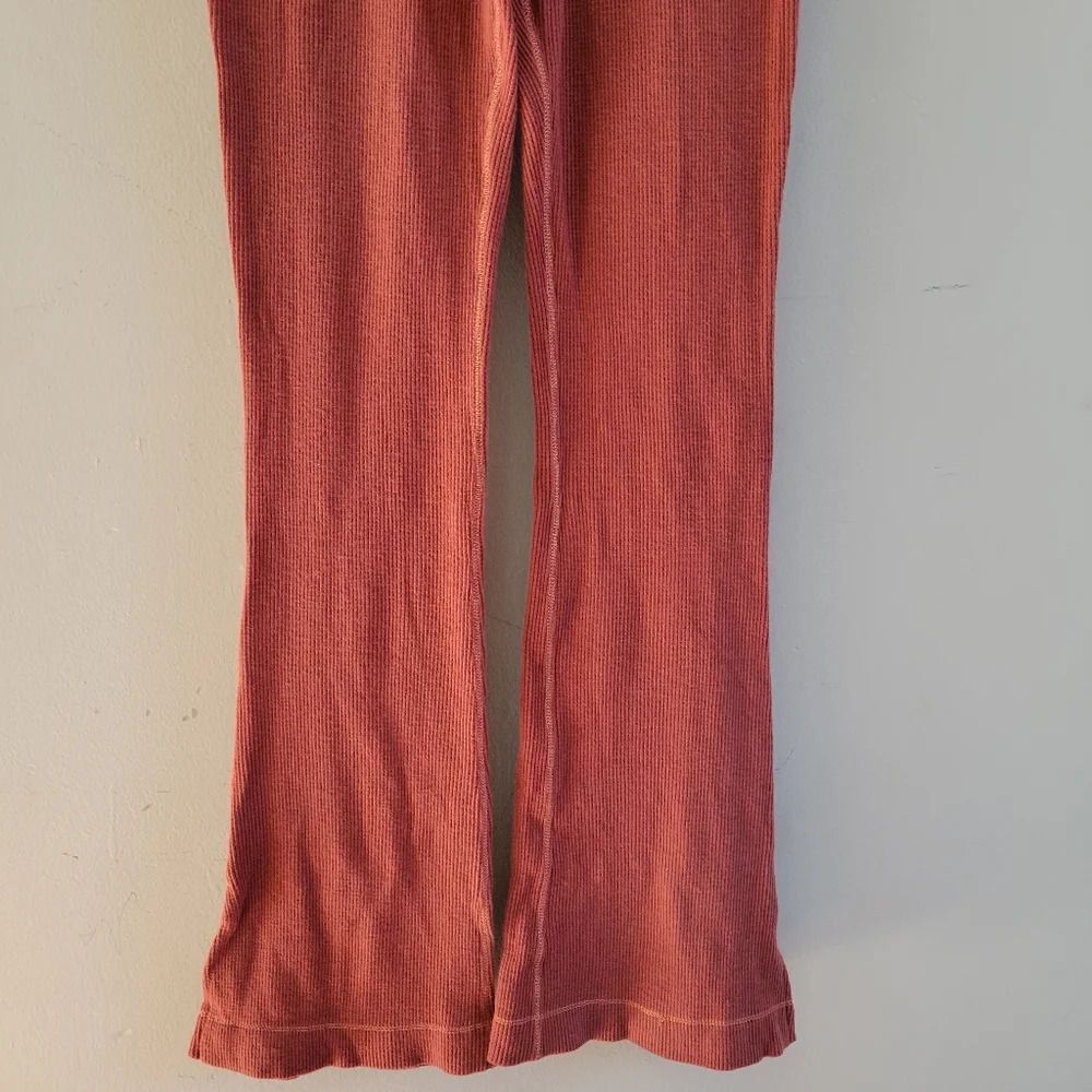 Intimately Free People Under the Stars Slim Fitted Flare Pants S - Picture 6 of 15
